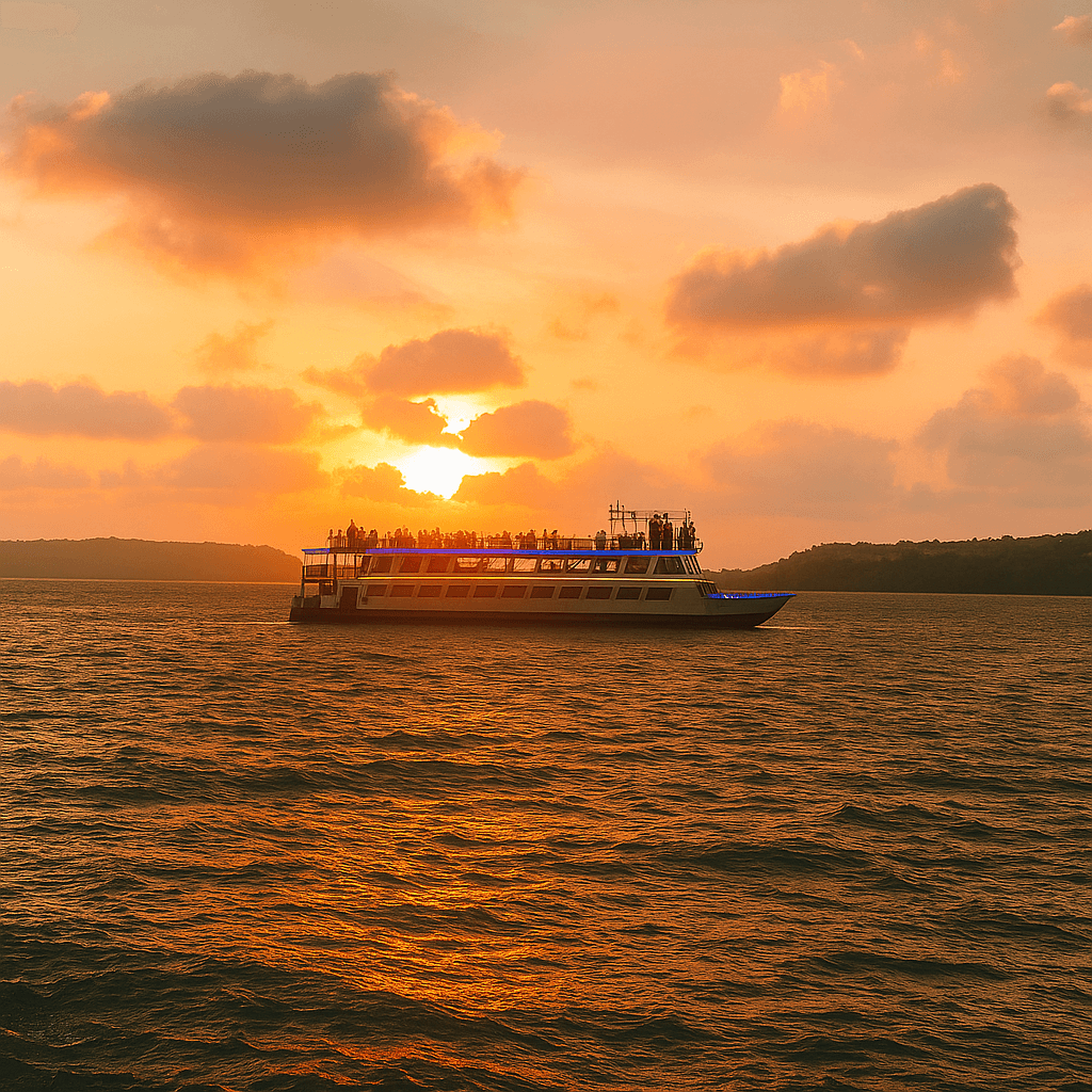 Swastik Dinner Cruise in Goa
